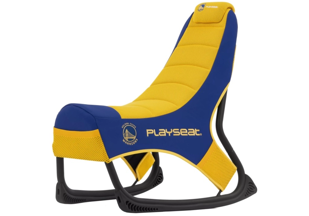 Playseat Champ NBA Edition - Golden State Warriors