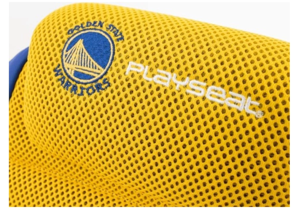 Playseat Champ NBA Edition - Golden State Warriors