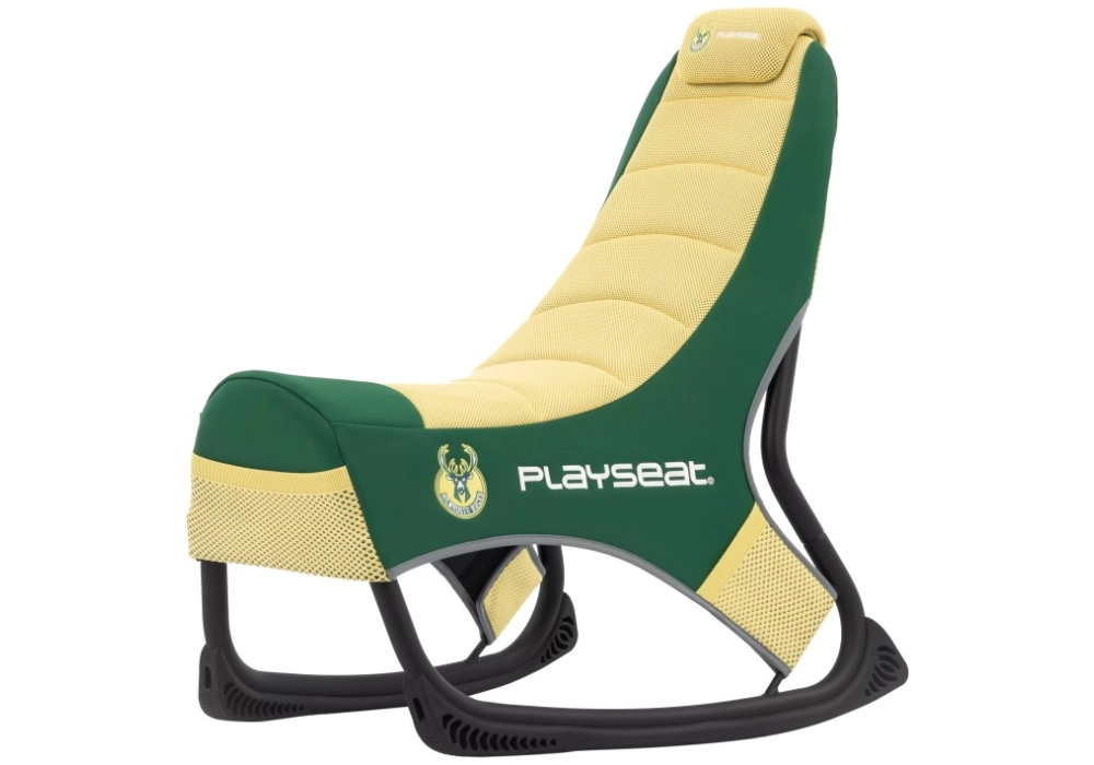 Playseat Champ NBA Edition - Milwaukee Bucks