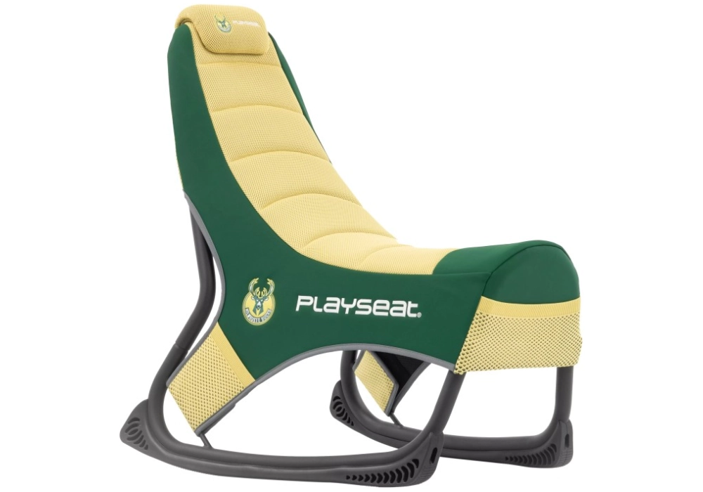 Playseat Champ NBA Edition - Milwaukee Bucks