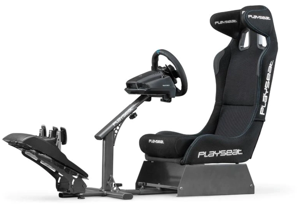 Playseat Evolution PRO – Black ActiFit