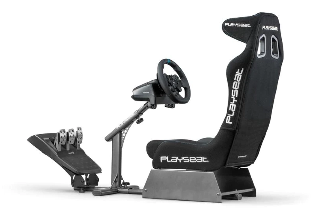 Playseat Evolution PRO – Black ActiFit