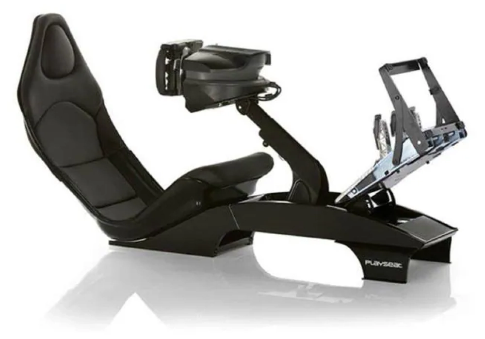 Playseat Siège de simulation F1 Noir