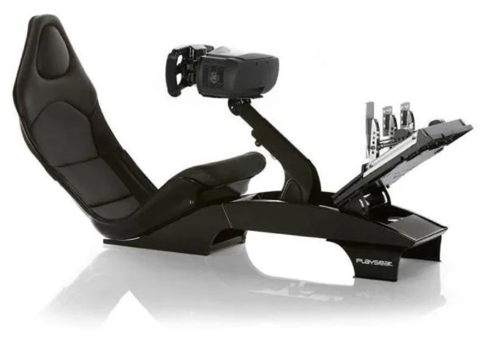 Playseat Siège de simulation F1 Noir