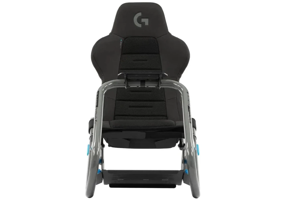 Playseat Trophy – Logitech G Edition Gris/Noir