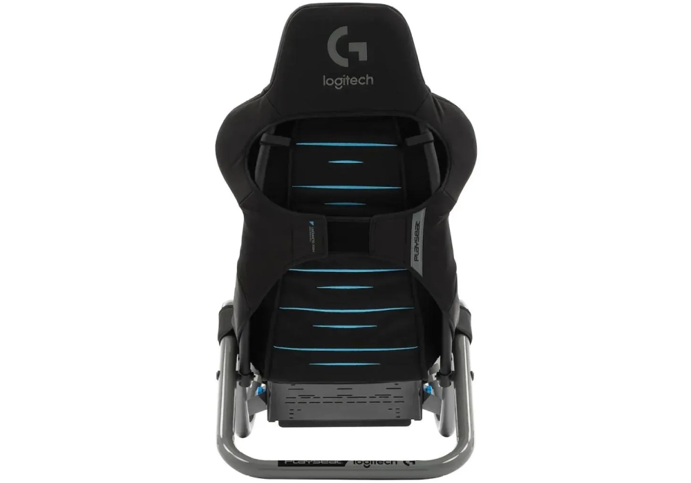 Playseat Trophy – Logitech G Edition Gris/Noir