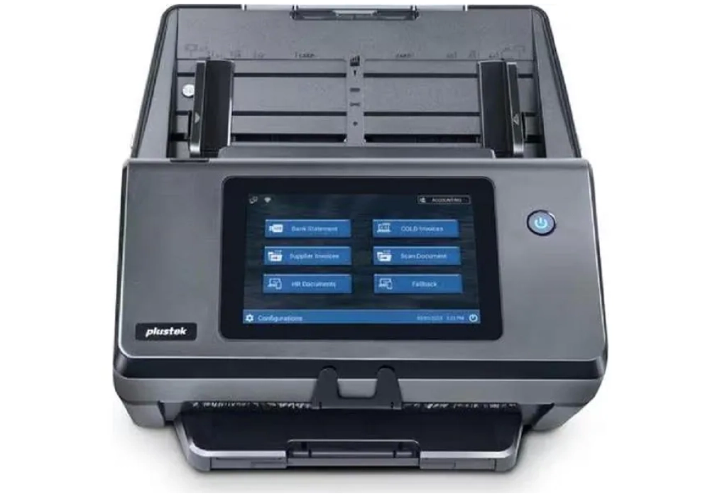 Plustek Scanner de documents mobile A450 Pro