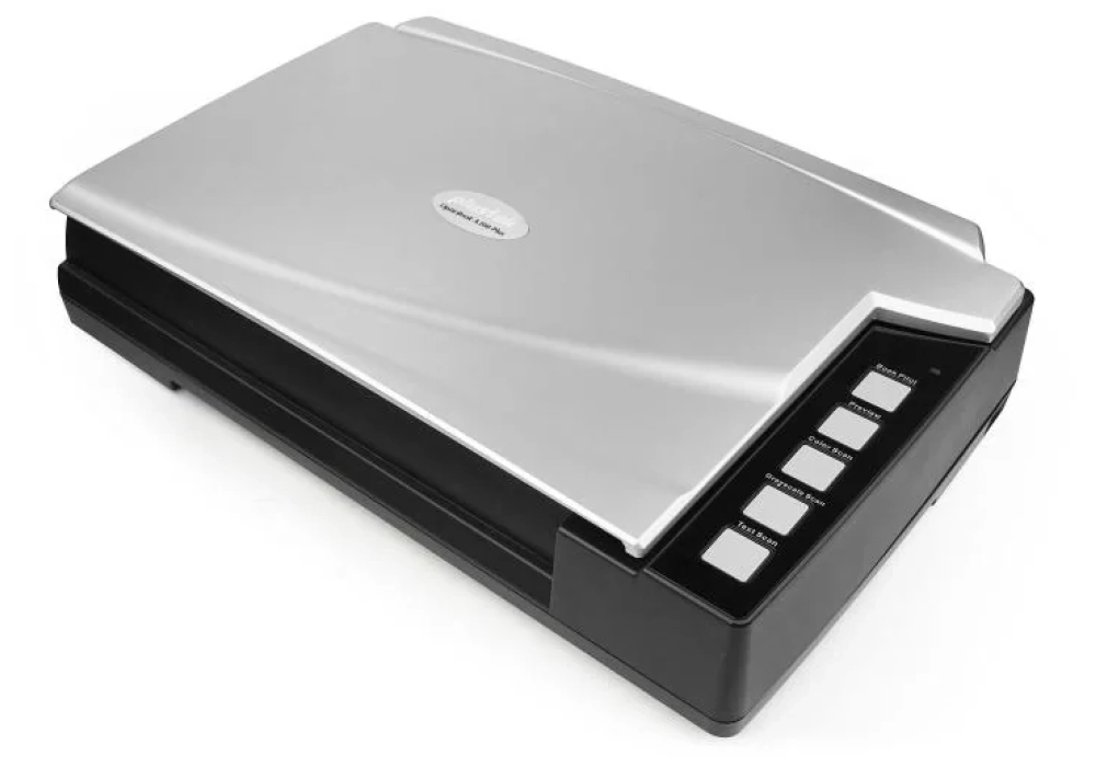 Plustek Scanner de livre OpticBook A300 Plus