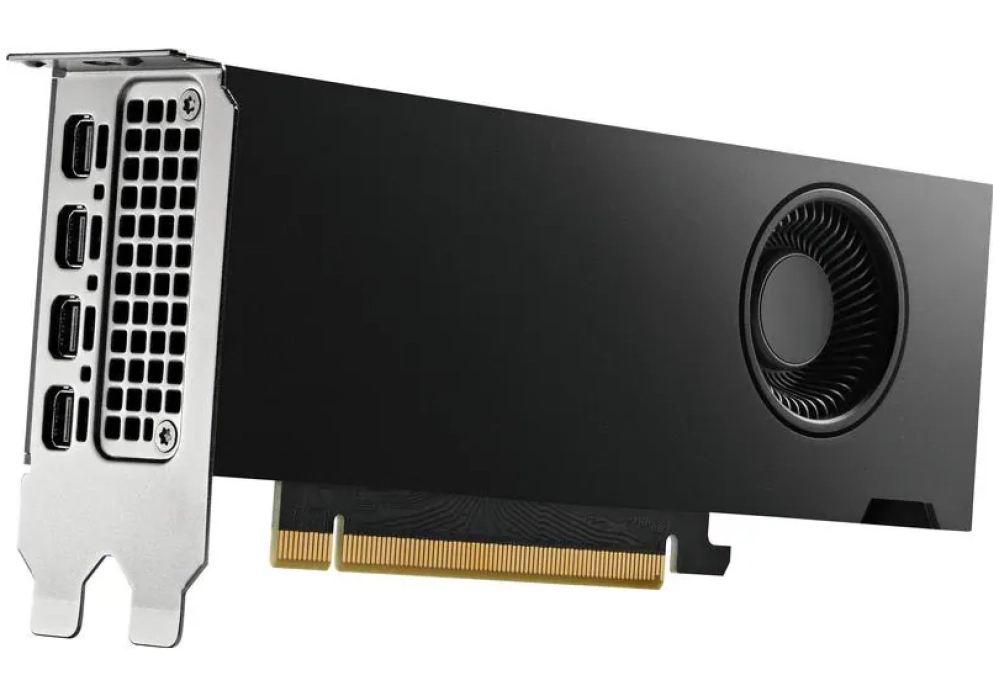 PNY NVIDIA RTX 4000 SFF Ada Generation 20 GB