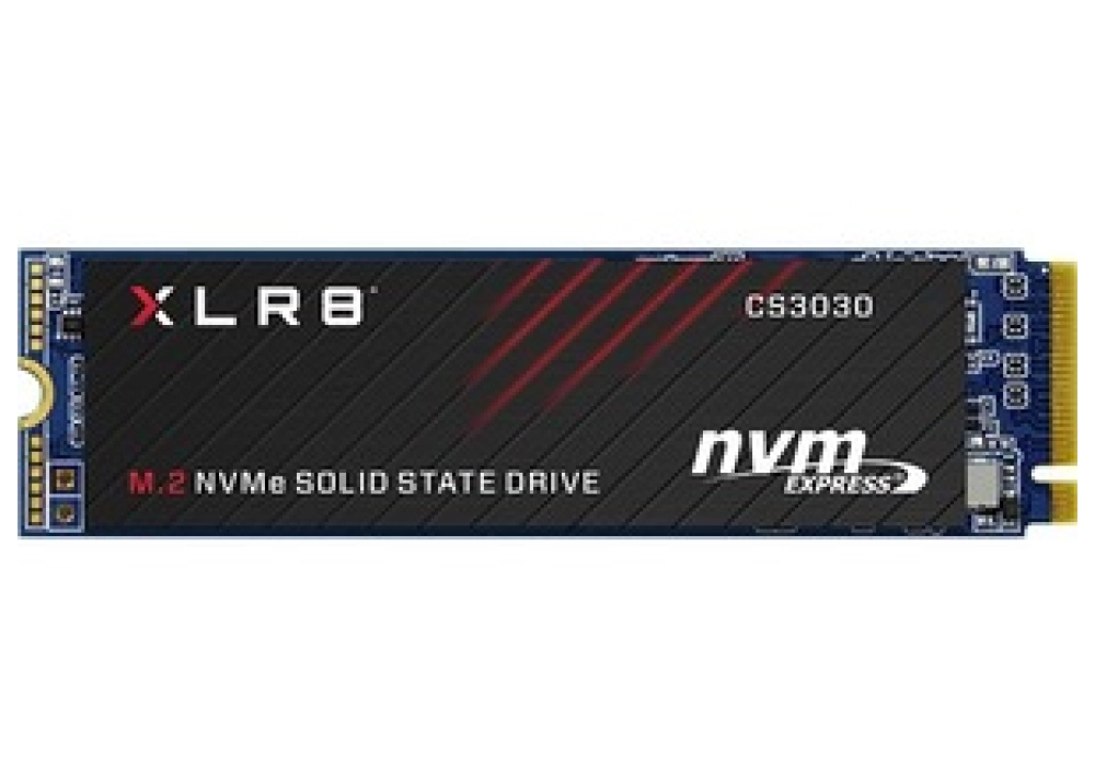 PNY XLR8 CS3030 NVMe SSD - 1TB