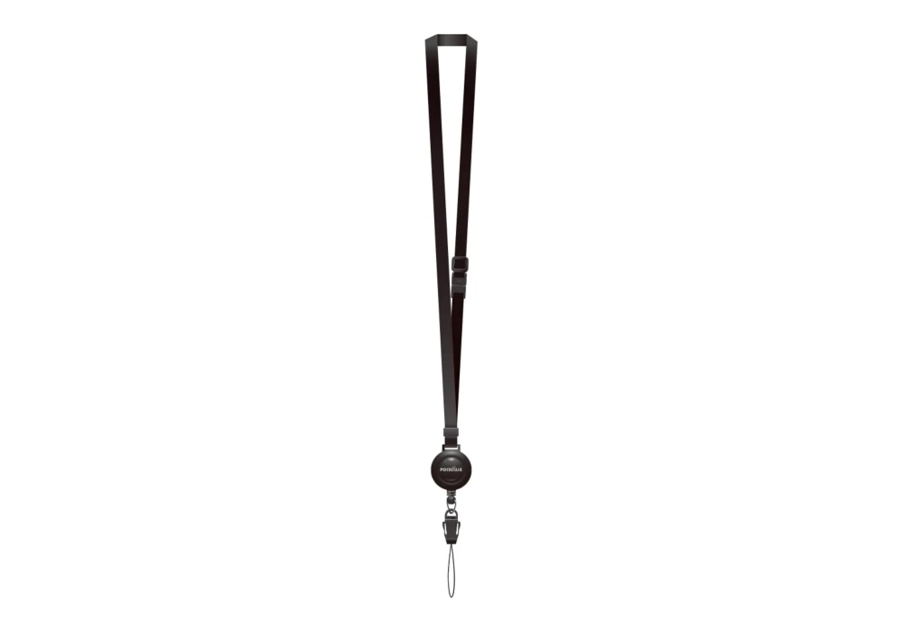 Pocketalk Accessoire Lanyard Noir