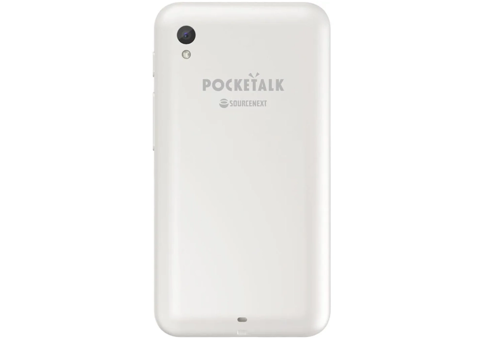 Pocketalk Traducteur Plus Blanc