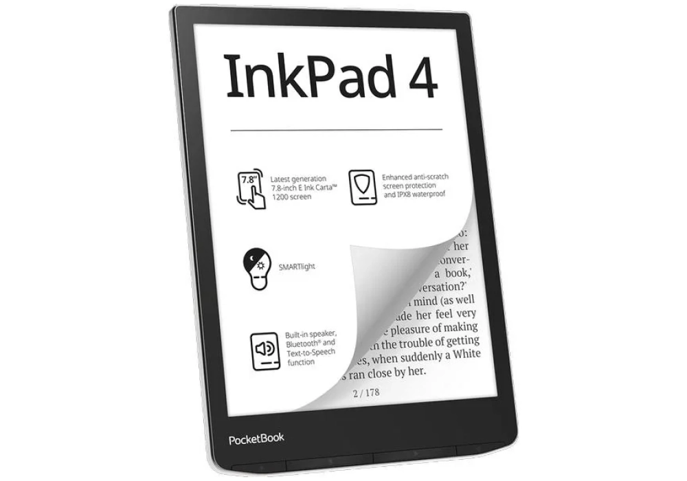 PocketBook InkPad 4