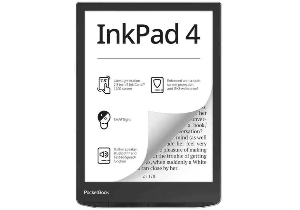 PocketBook InkPad 4