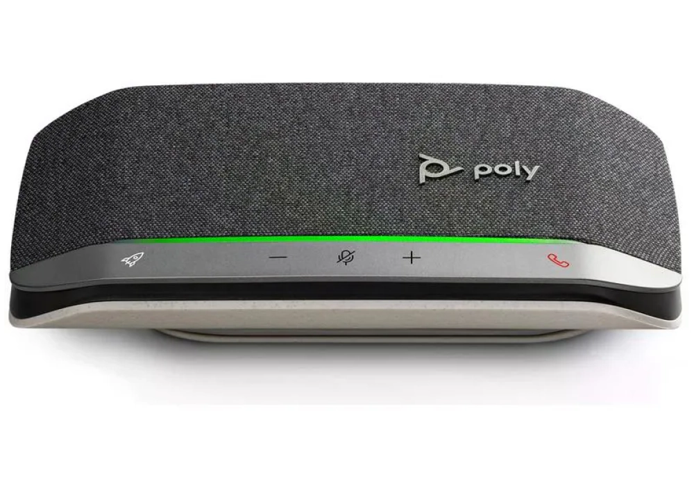 Poly Haut-parleur de conférence SYNC 20 MS USB-C