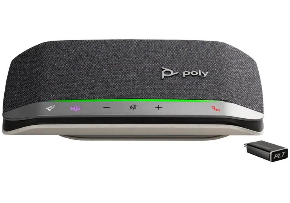 Poly Haut-parleur de conférence SYNC 20 MS USB-C