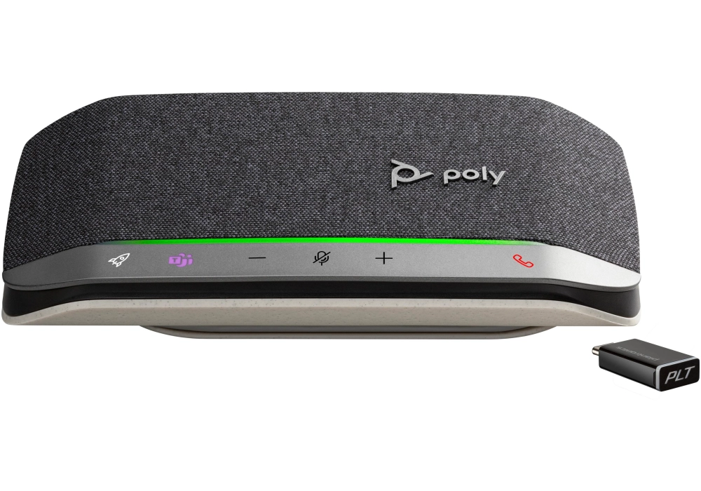 Poly Haut-parleur de conférence SYNC 20 MS USB-C