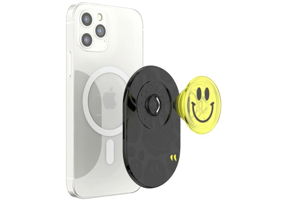 PopSockets Support MagSafe All Smiles