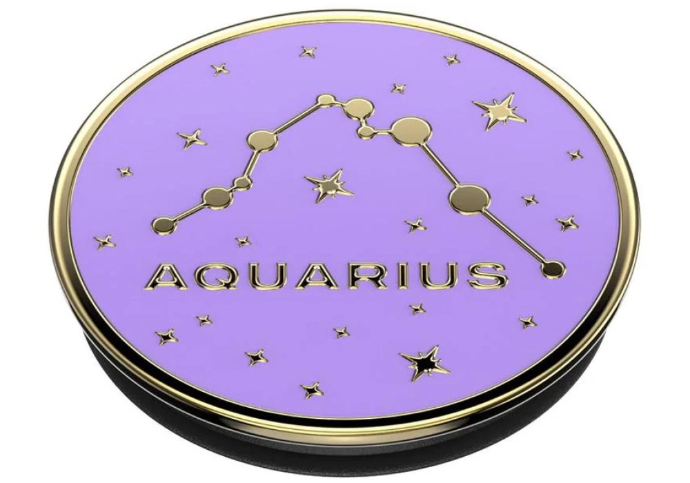 PopSockets Support Premium Aquarius