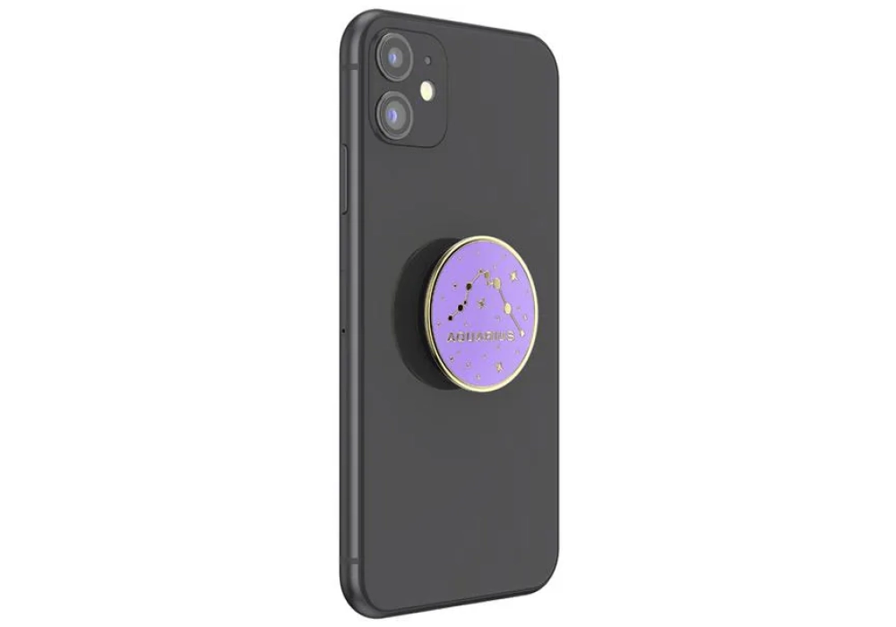 PopSockets Support Premium Aquarius