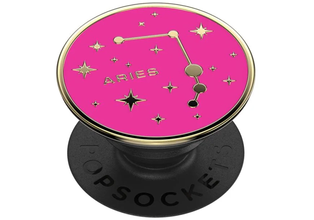 PopSockets Support Premium Aries