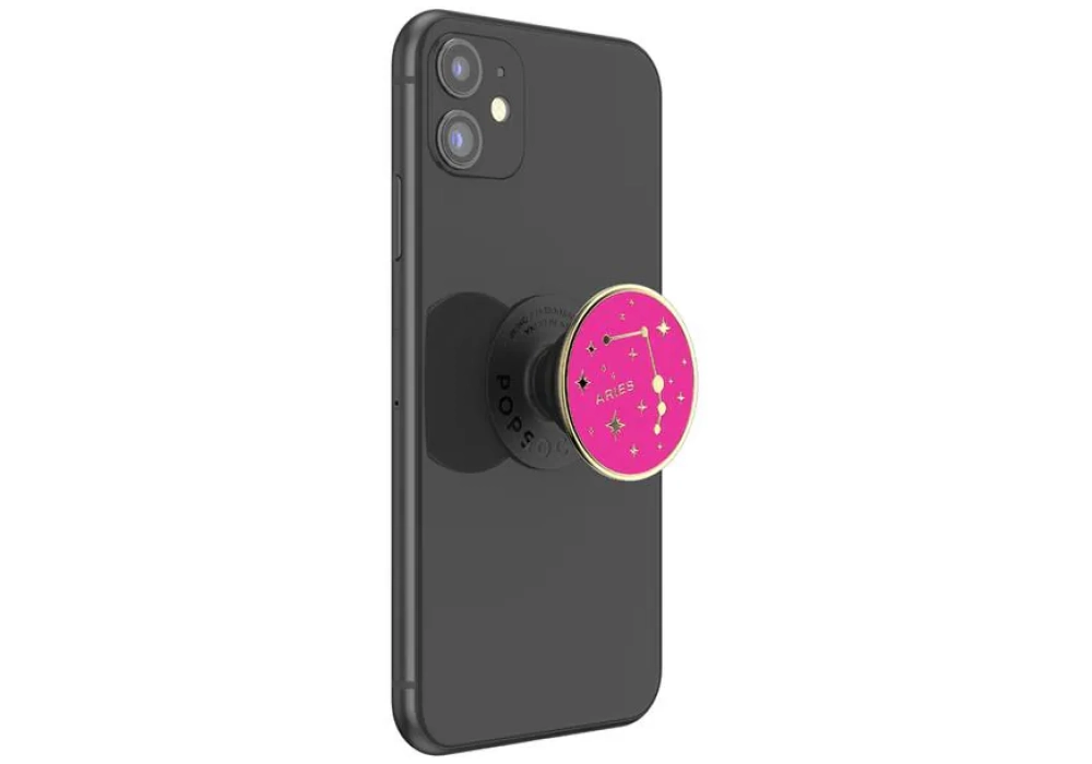 PopSockets Support Premium Aries