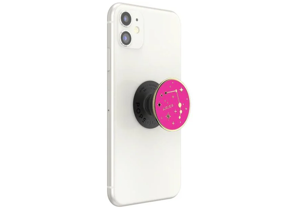 PopSockets Support Premium Aries