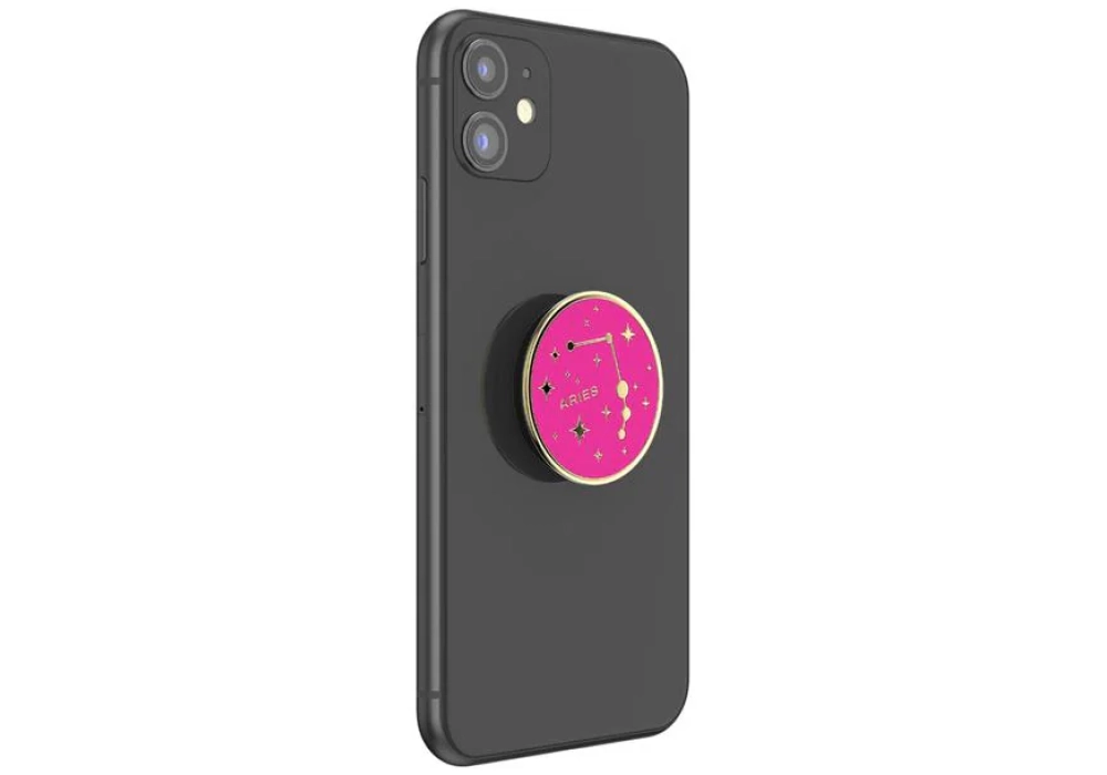 PopSockets Support Premium Aries