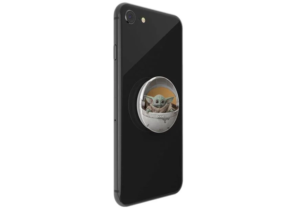 PopSockets Support Premium Baby Yoda Pod