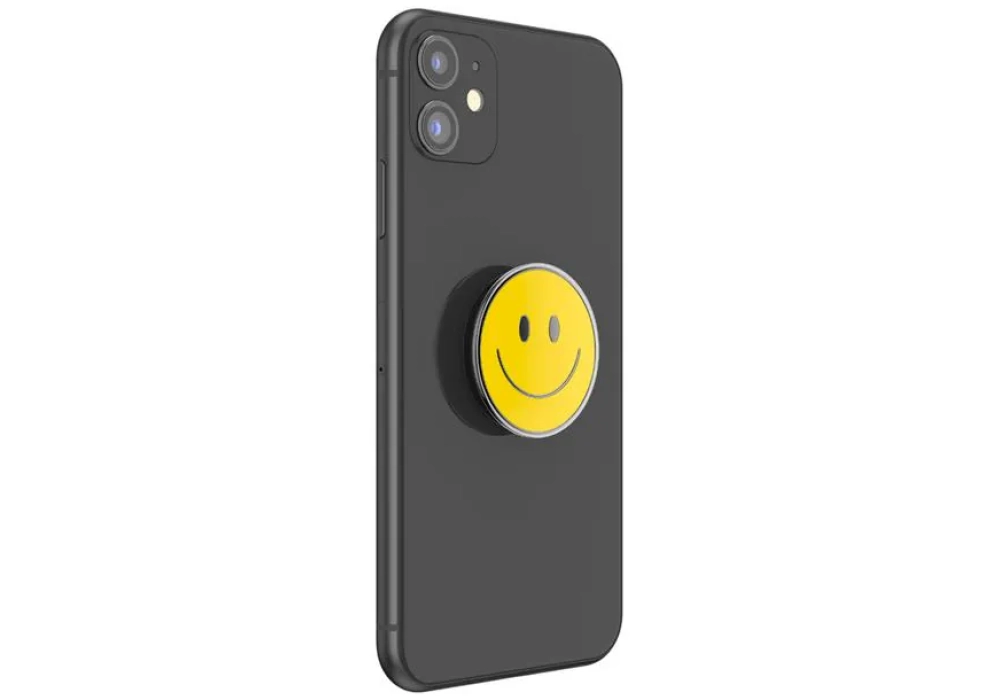 PopSockets Support Premium Be Happy