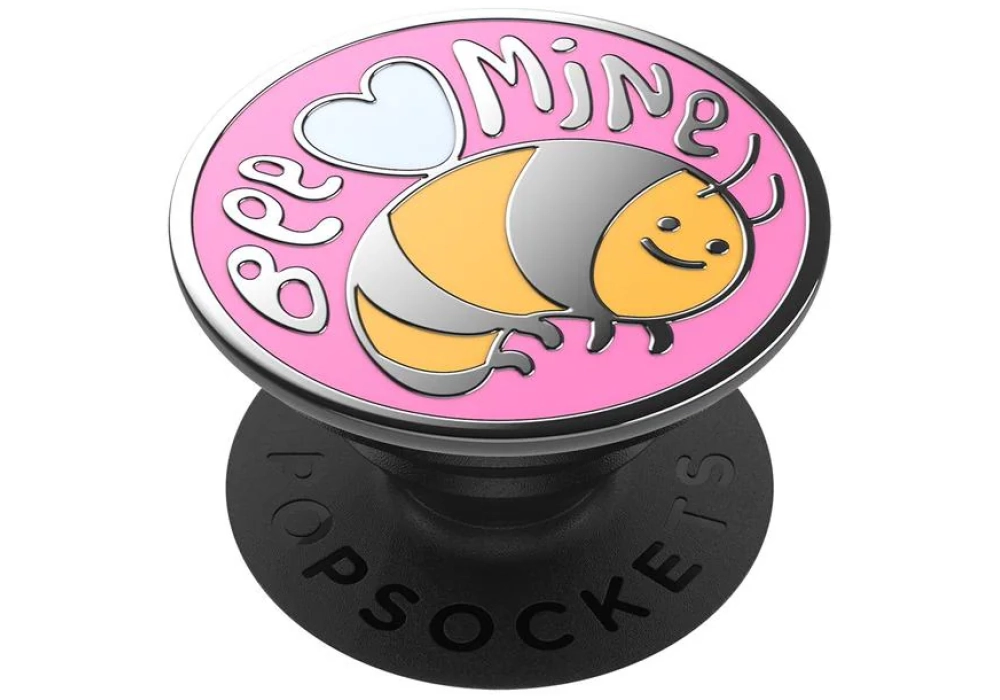 PopSockets Support Premium Bee Mine