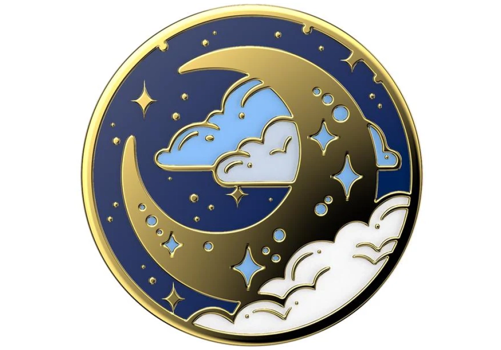 PopSockets Support Premium Fly me to the moon