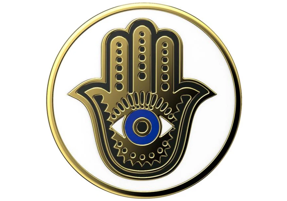 PopSockets Support Premium Hamsa Hand