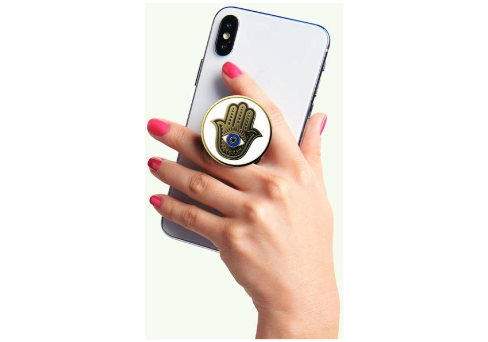 PopSockets Support Premium Hamsa Hand