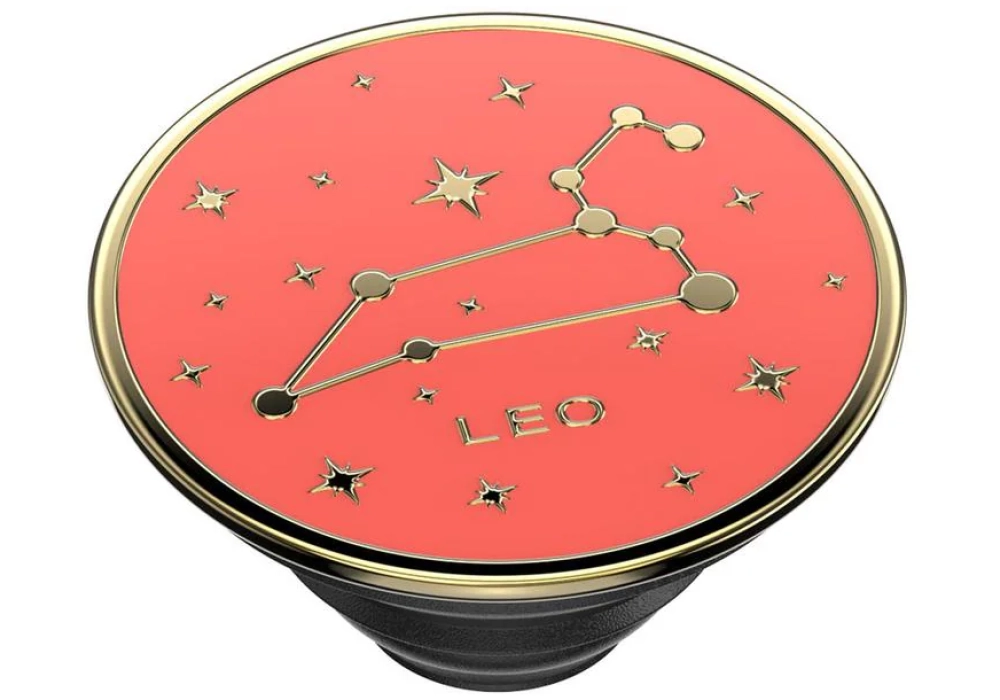 PopSockets Support Premium Leo