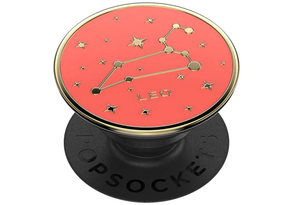 PopSockets Support Premium Leo