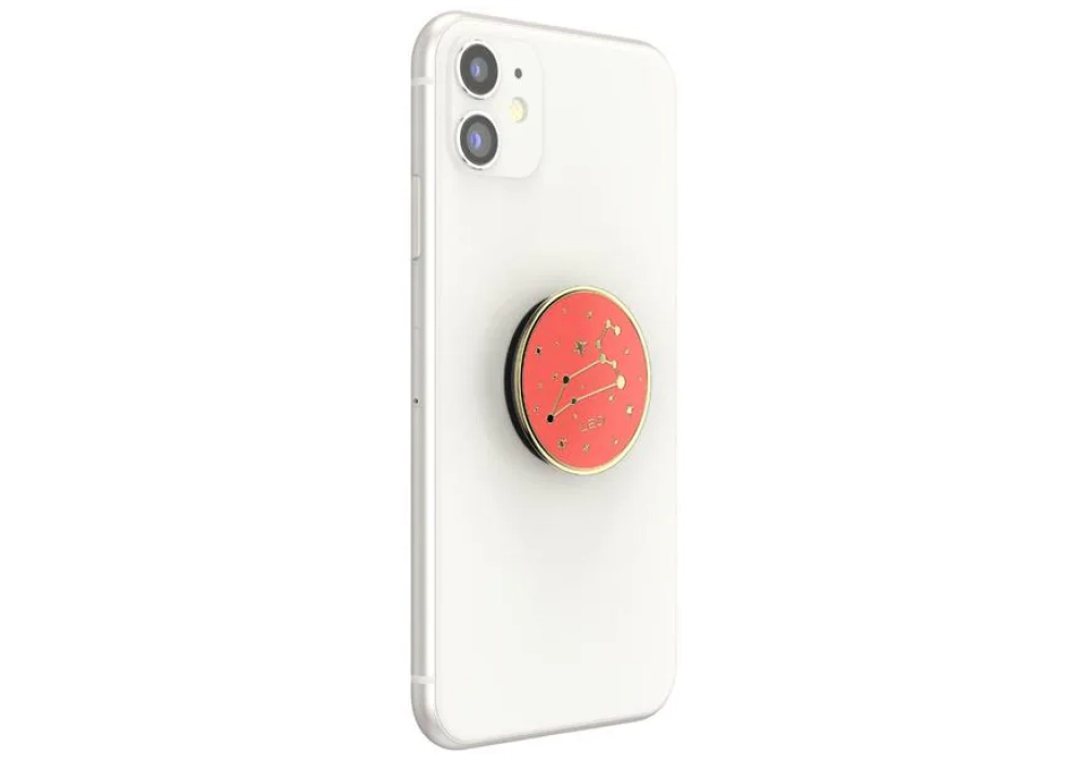 PopSockets Support Premium Leo