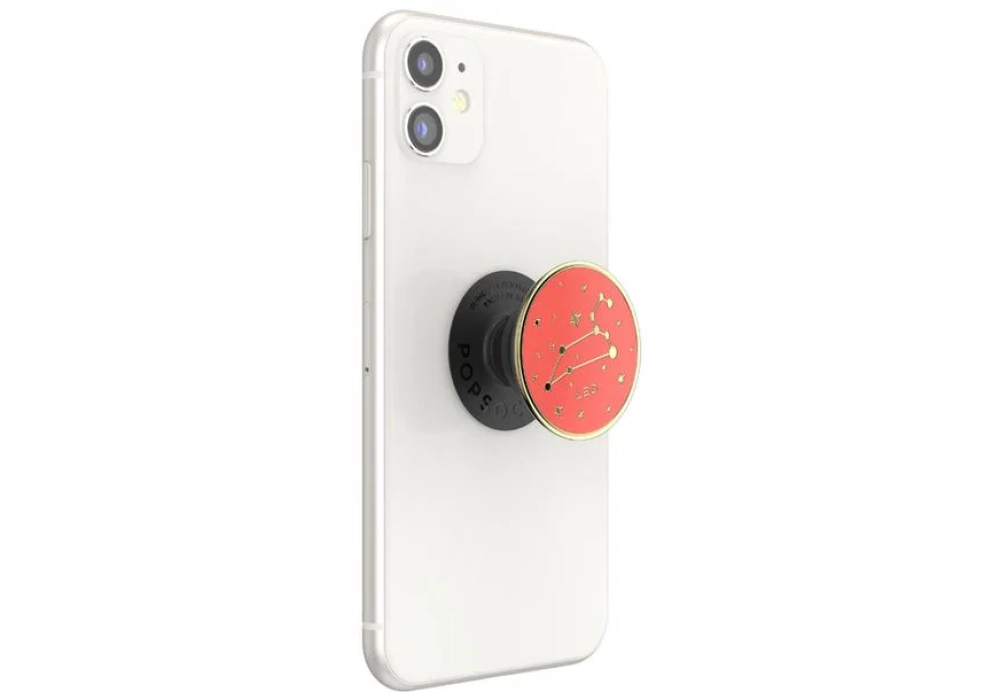 PopSockets Support Premium Leo