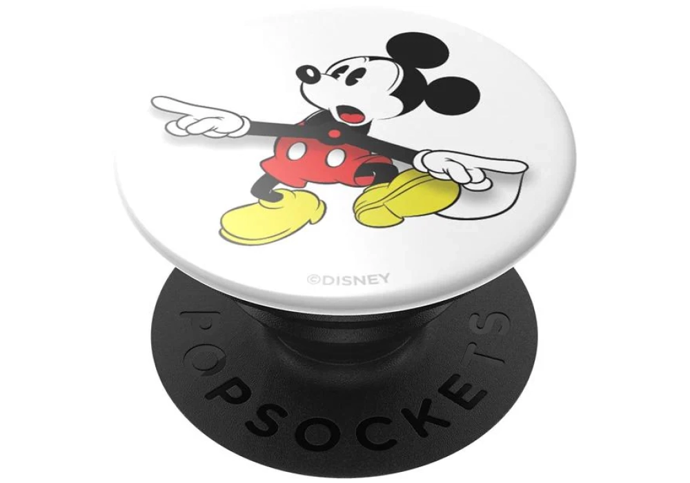 PopSockets Support Premium Mickey Watch