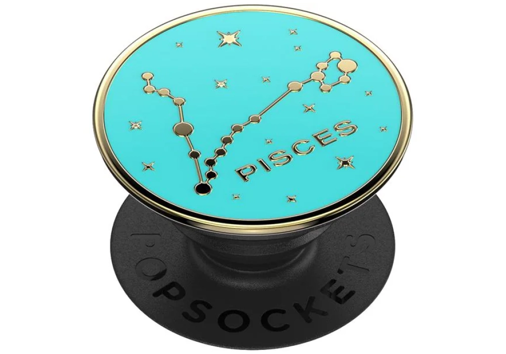 PopSockets Support Premium Pisces