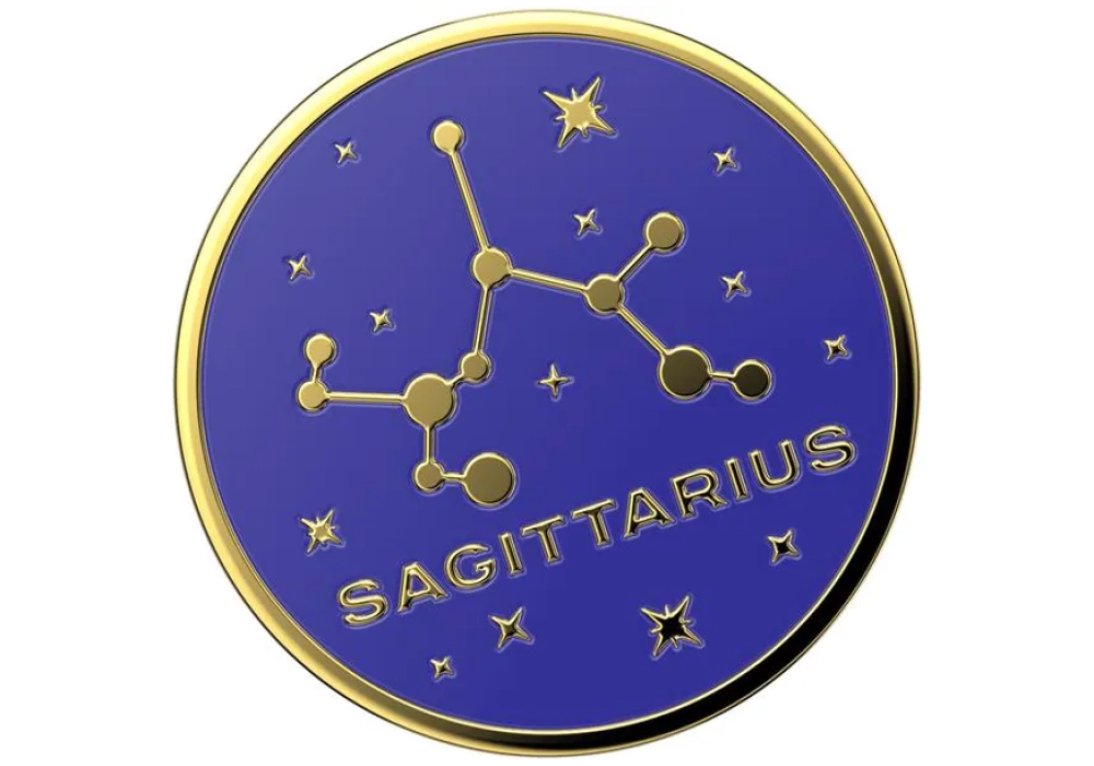 PopSockets Support Premium Saggitarius