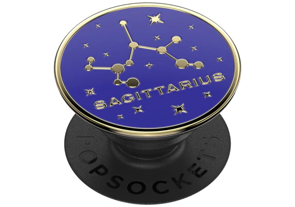 PopSockets Support Premium Saggitarius