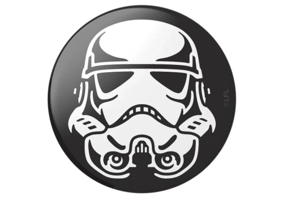 PopSockets Support Premium Stormtrooper