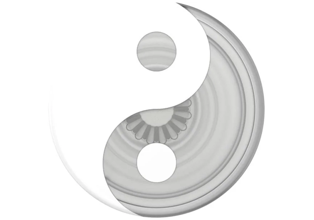 PopSockets Support Premium Yin and Yang