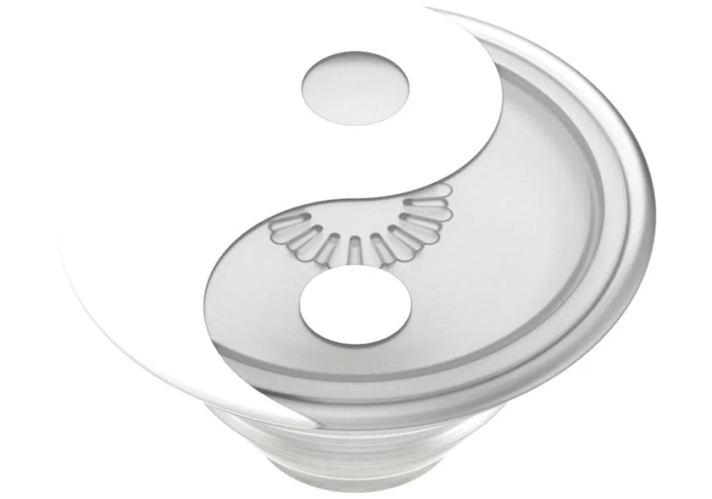 PopSockets Support Premium Yin and Yang