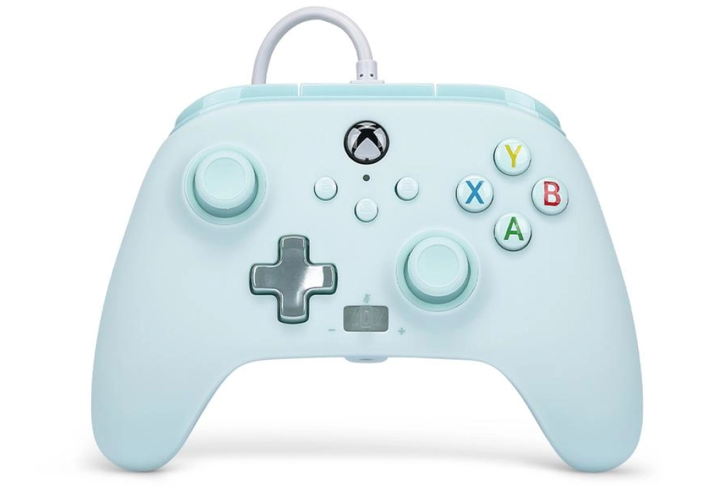 Power A Enhanced Wired Controller (Cotton Candy)