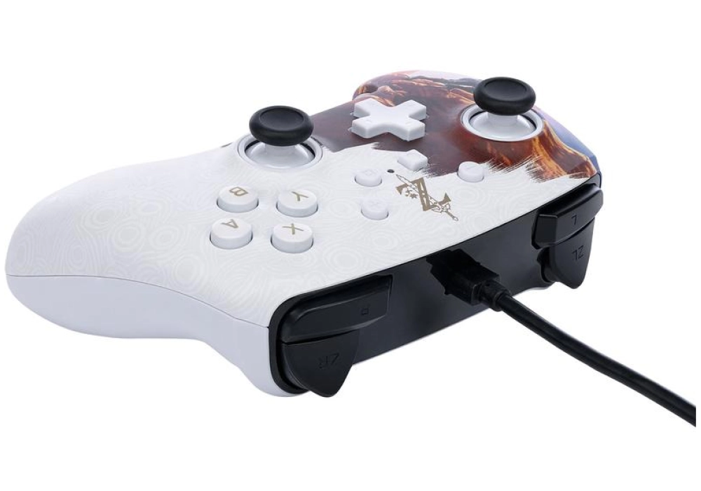 Power A Enhanced Wired Controller Hero's Ascent