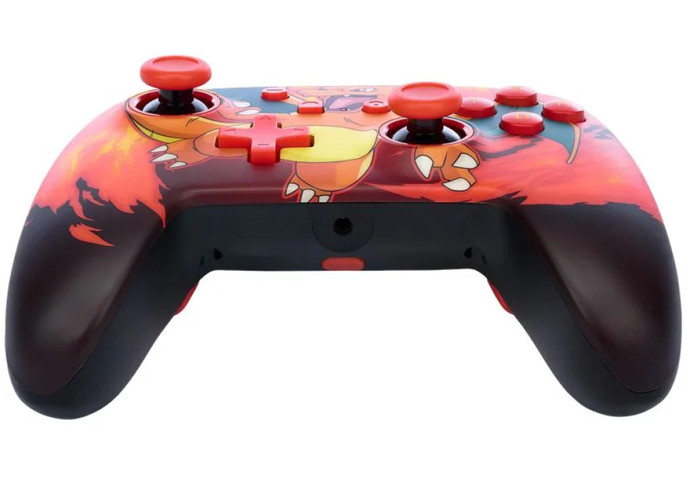 Power A Enhanced Wired Controller Pokémon: Charizard Vortex