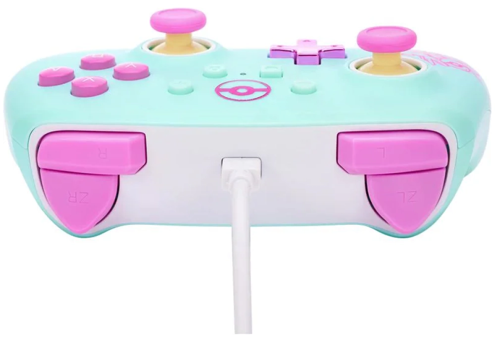 Power A Enhanced Wired Controller Pokémon: Sweet Friends