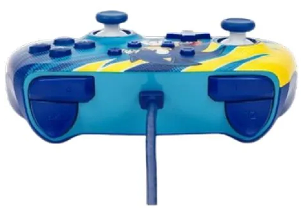 Power A Enhanced Wired Controller Sonic Boost